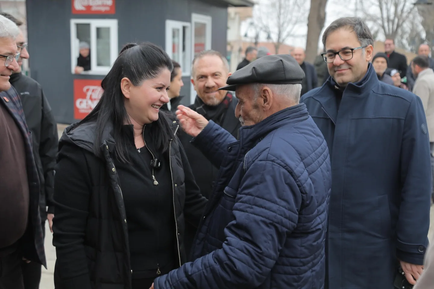Edirne Yıldırım’da Halk Kasap Dönemi