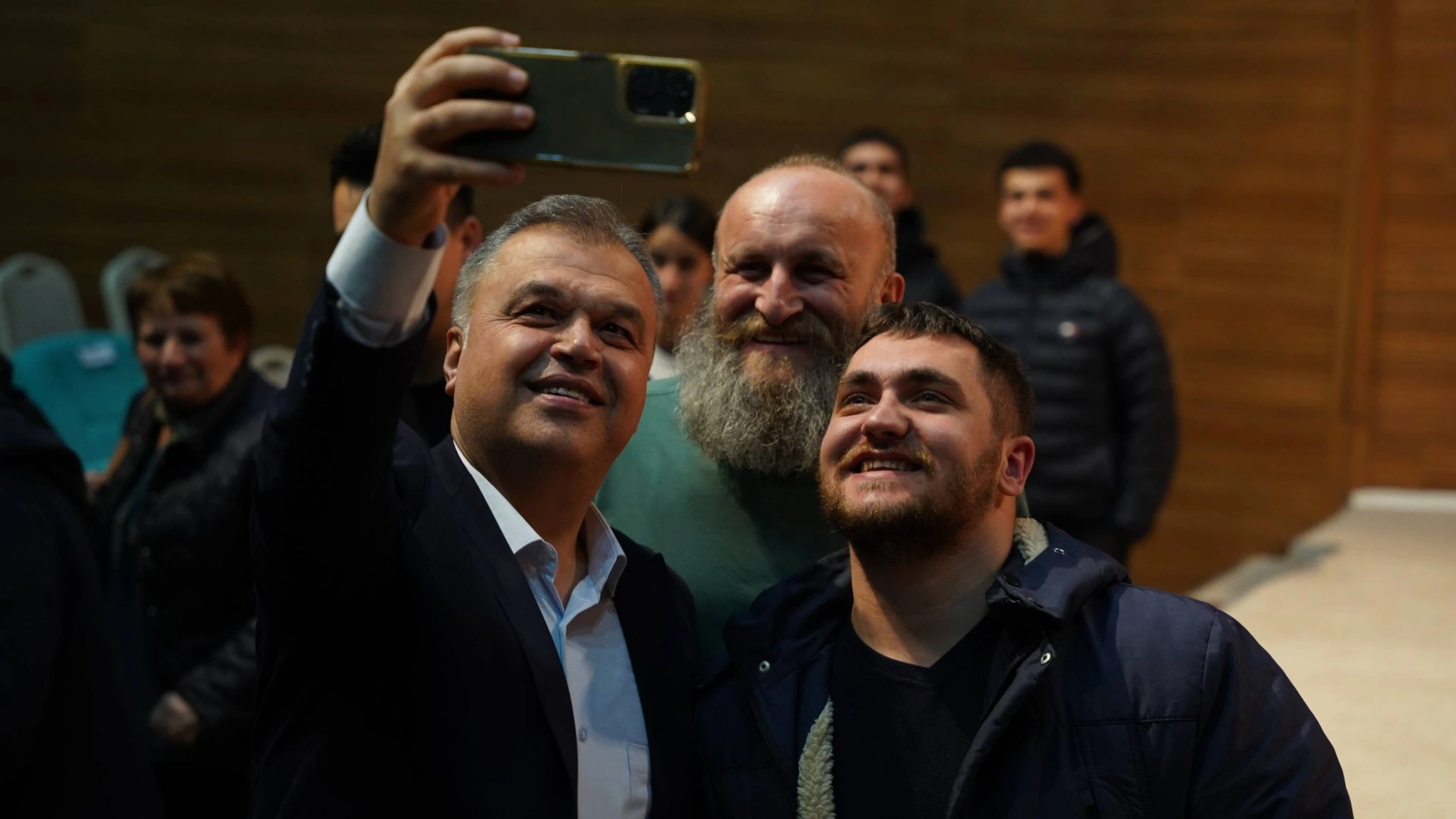 Çan’da Sanat Dolu Gece: “Hangisi Gerçek?” Beğeni Topladı