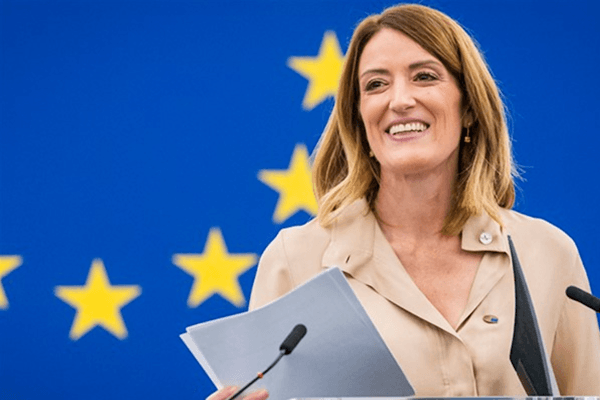 Metsola’dan Japonya’ya Tebrik Stratejik Ortaklık Vurgusu