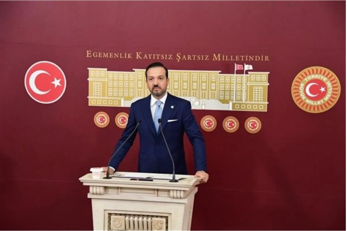 AK Parti Genel Başkan Yardımcısı Zorlu Tataristan’da