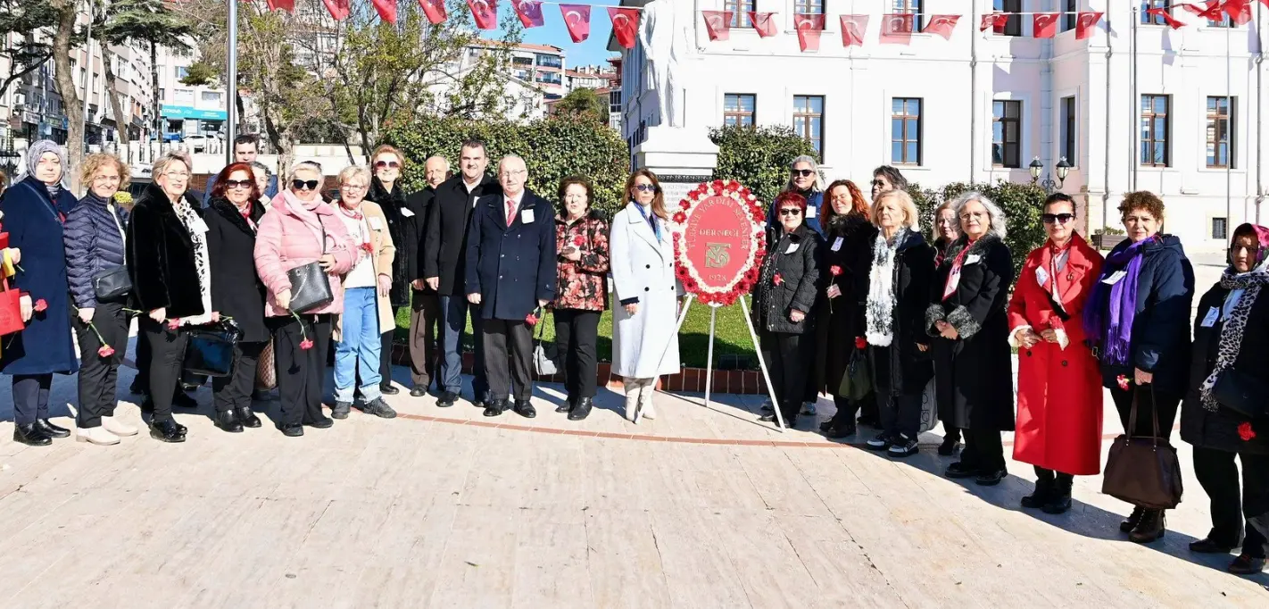 Süleymanpaşa’da Anlamlı Yıldönümü Kutlaması