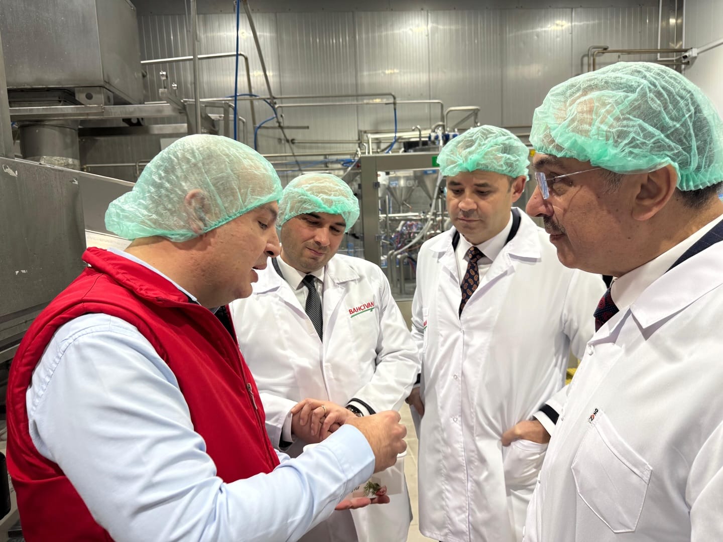 Lüleburgaz’da Üretim ve İstihdam İçin Kritik Zirve