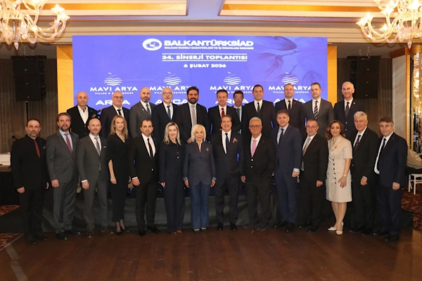 Bursa’da Sinerji Rüzgarı İş Dünyası Balkan Zirvesinde