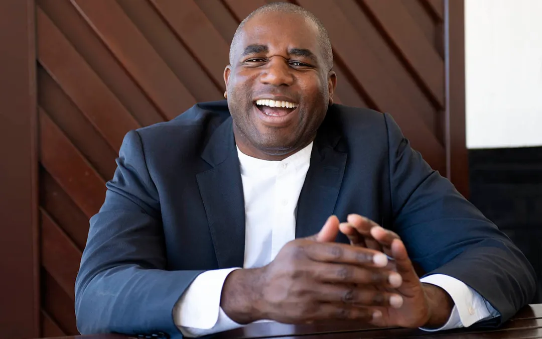 Londra’da Kritik Zirve David Lammy ve Milatovic Bir Araya Geldi