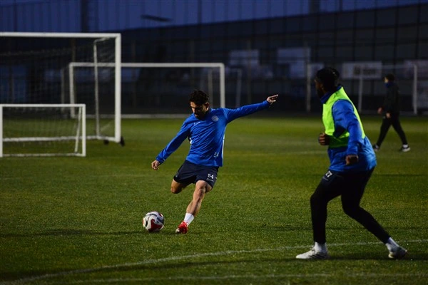 Rizespor Kupa İçin Sahaya İndi
