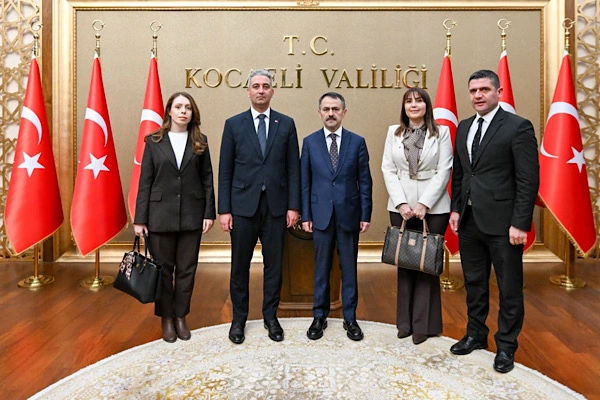 Kocaeli’de Çocukların Geleceği Masaya Yatırıldı