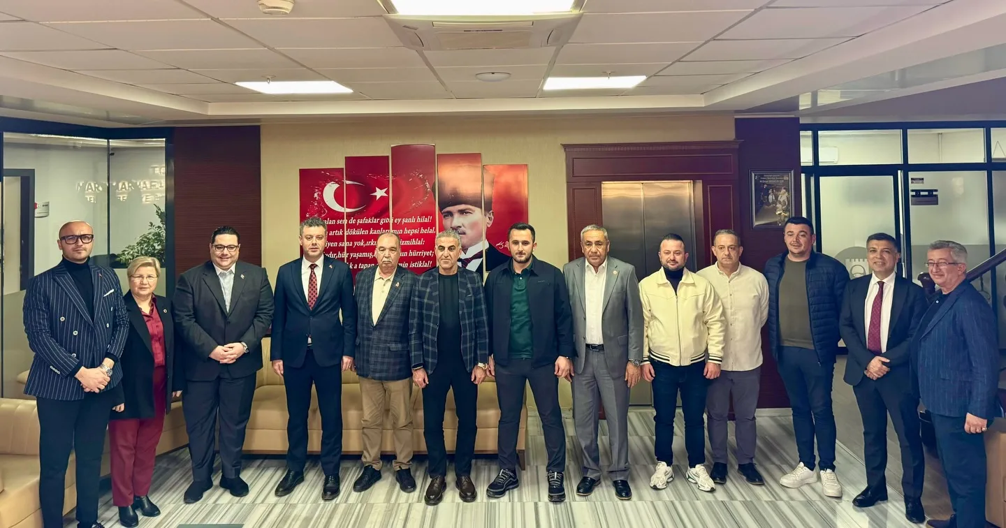 Marmaraereğlisi’nde Kritik Buluşma