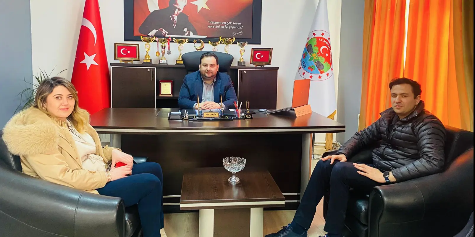 Demirköy’de IPARD 2026 Seferberliği Başladı