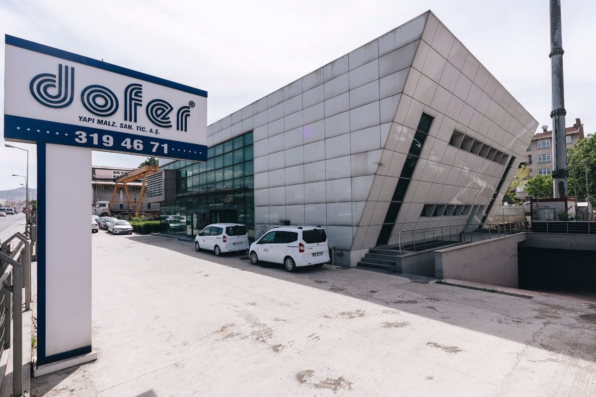 Dofer Yapı’dan Dev Sermaye Hamlesi: SPK’ya Başvurdu