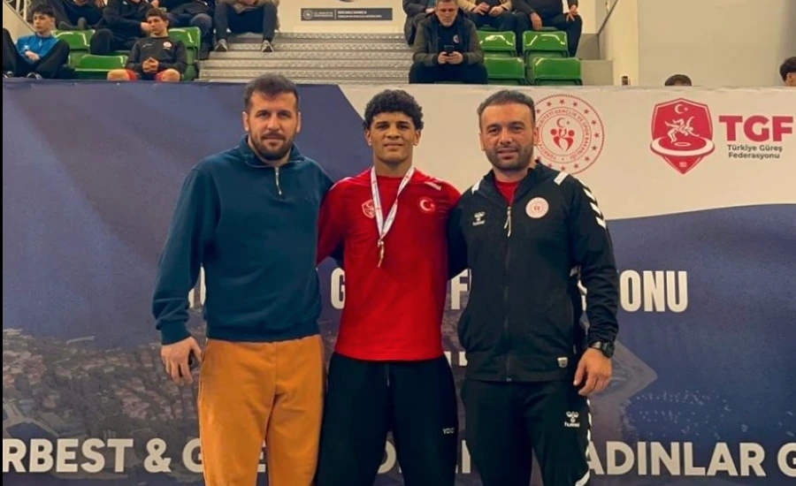 Edirne’nin Gururu Aydıncan Gümüşdağ Milli Takım Yolunda