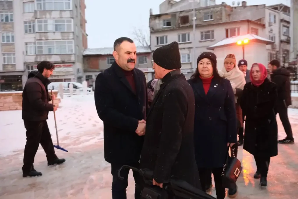 Uzunköprü, Ediz Martin, Muradiye Camii, Restorasyon, Berat Kandili, Tarihi Miras, Kırklareli Haberleri, Cami Açılışı, Kültür Sanat.
