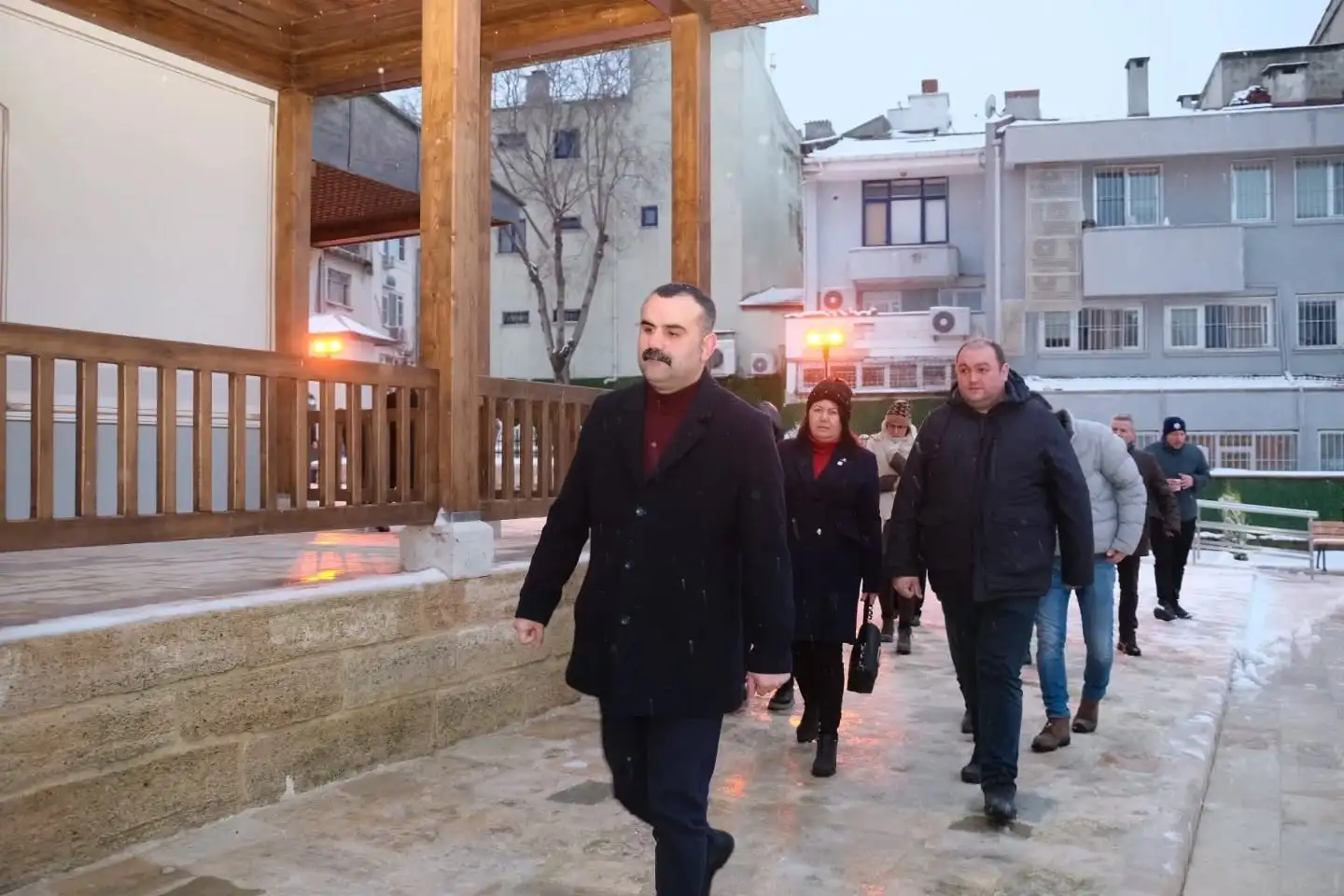 Uzunköprü’de Tarihi Miras Yeniden Hayat Buldu