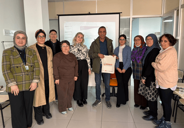 Engelsiz Ebeveyn Akademisi’nde İstihdam ve Gelecek Vizyonu