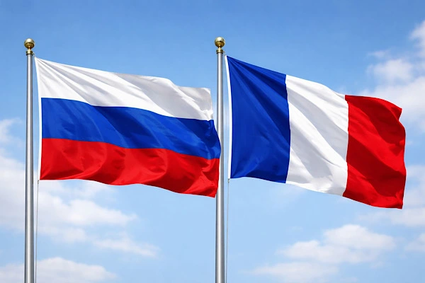 Fransa’dan Rusya’ya Sert “5. Yıl” Gönderisi