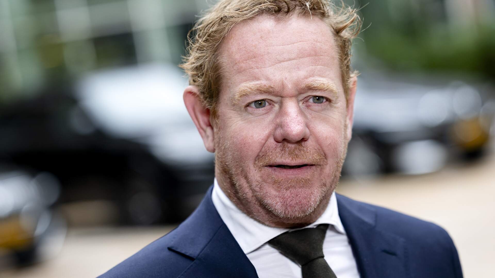 Van Weel Umman ile Bölgesel Dengeleri ve İran’ı Ele Aldık