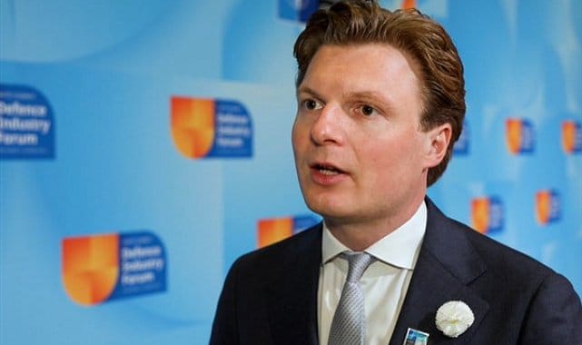 Brekelmans Ukrayna Ruhu Rus Çeliğinden Daha Güçlüdür