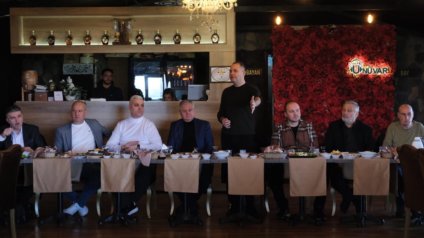 Kırklareli’nde Amatör Spora Büyük Destek Sözü