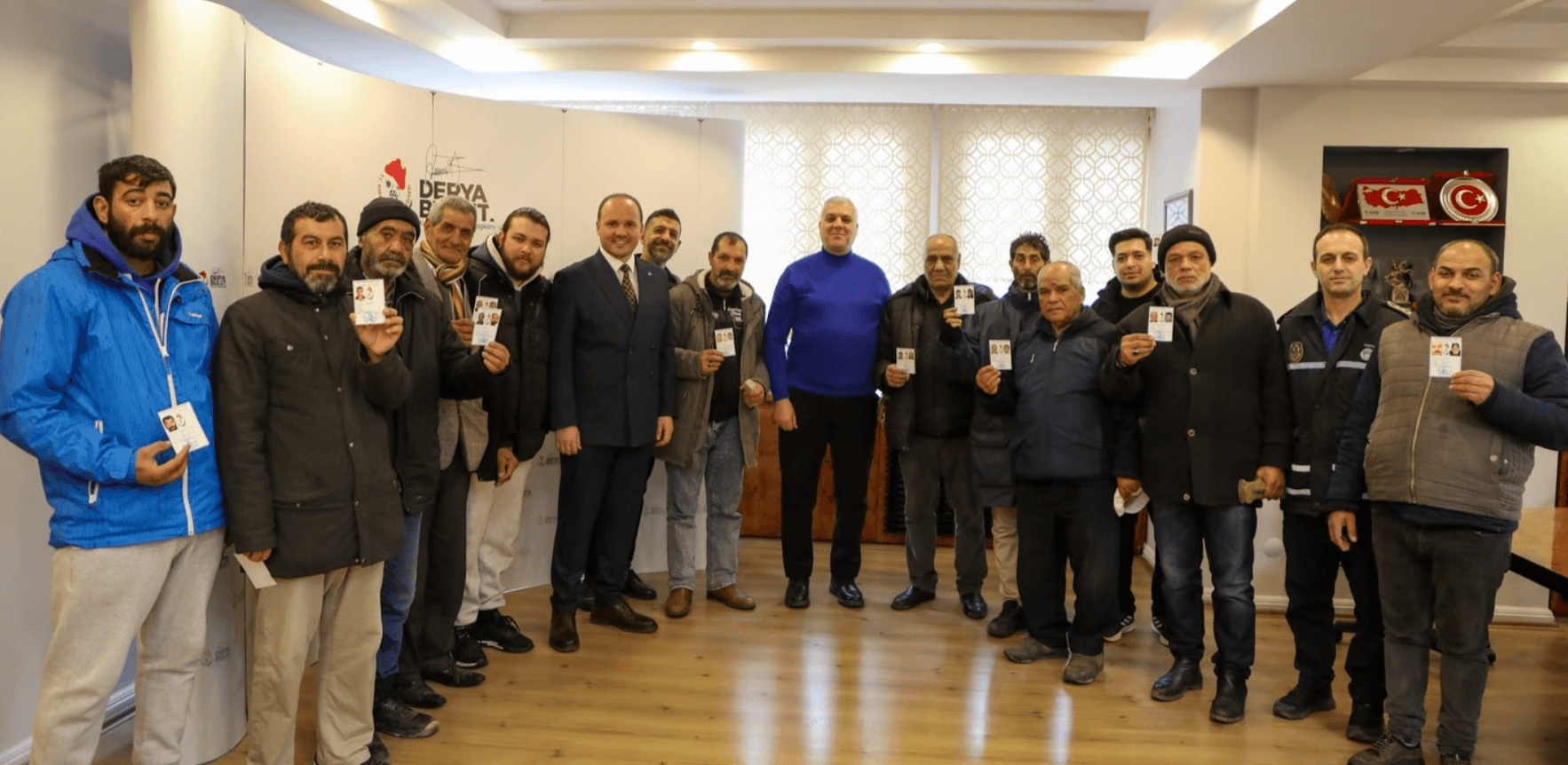 Kırklareli’de Ramazan Davulcuları Göreve Hazır