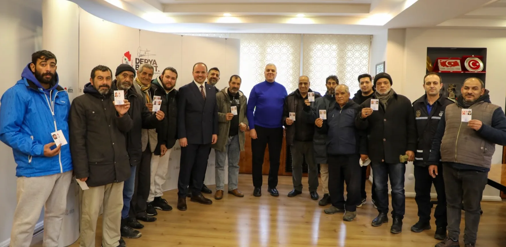 Kırklareli’de Ramazan Davulcuları Göreve Hazır