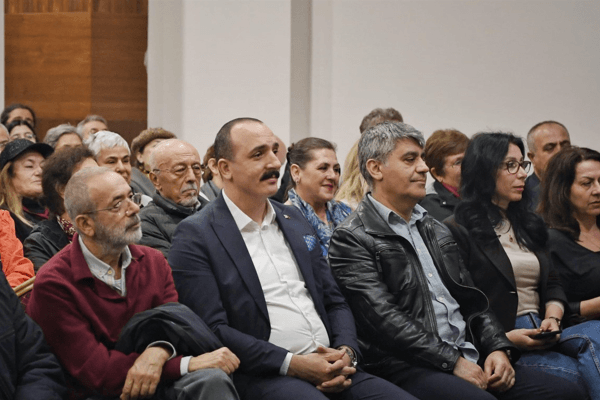 Konyaaltı’nda Yapay Zekanın “Yanılma Payı” Masaya Yatırıldı