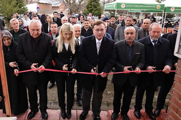 Şehit Mustafa Özkardeş’in Adı Altıntaş’ta Yaşayacak