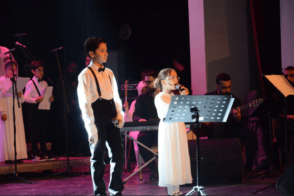 MABESEM Çocuk Korosu’ndan “Kutlu Nağmeler”