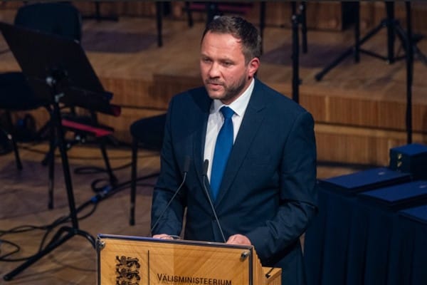 Estonya’dan Avrupa Güvenliği ve Ukrayna İçin Diplomatik Hamle