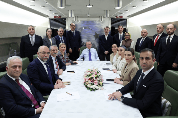 Cumhurbaşkanı Erdoğan’dan Etiyopya Dönüşü Kritik Mesajlar