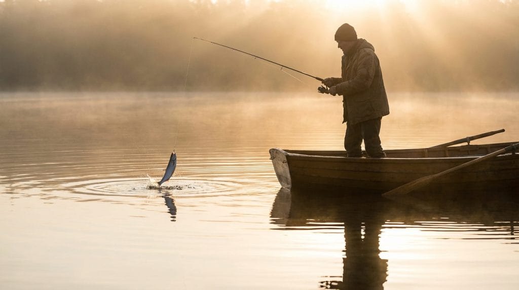 Rüyada balık tuttuğunu görmek, emek vererek elde edilecek kazançlara ve hedeflere ulaşmaya işaret eder. Çaba ve sabrın karşılığını simgeler.