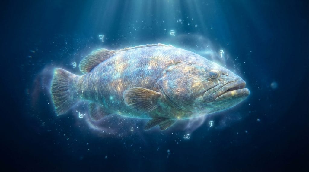 Rüyada büyük balık görmek, büyük bir kısmet, önemli bir fırsat ya da güçlü bir nasip anlamına gelir. Maddi ve manevi kazançla ilişkilendirilir.