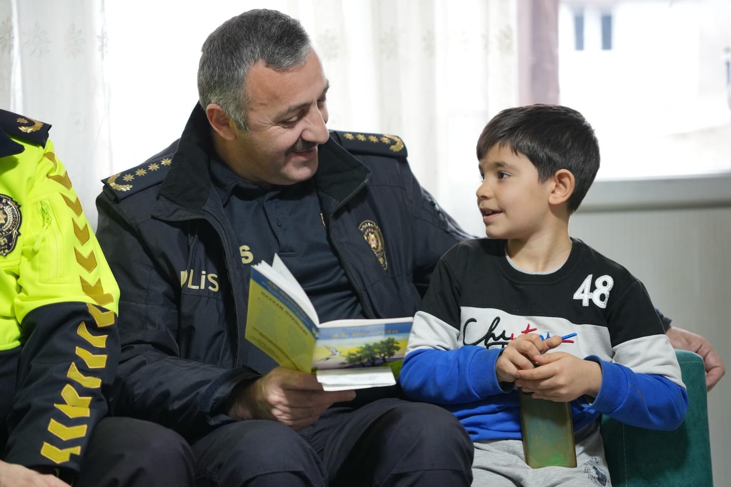 Aydoğdu’da Sıcak Buluşma