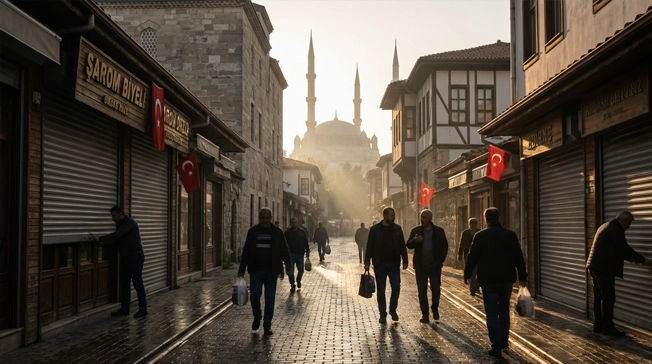Edirne haberler ve güncel gelişmelerin adresi edirneahval.com. Şehrin nabzını tutan tarafsız, hızlı ve edebi bir üslupla hazırlanan profesyonel haber analizi.