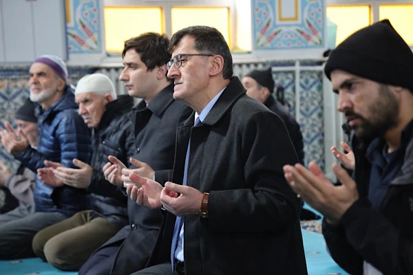 Kütahya’da Şehit ve Gaziler Dualarla Anıldı