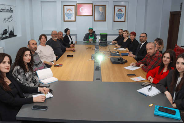 Yalova’da Personel “Eğitici Eğitimi” Aldı