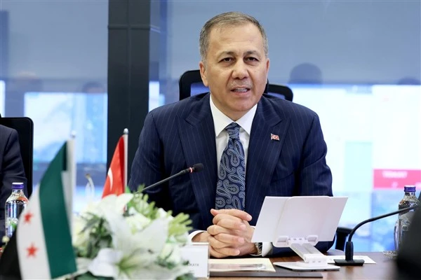 Bakan Yerlikaya Amacımız Ceza Değil