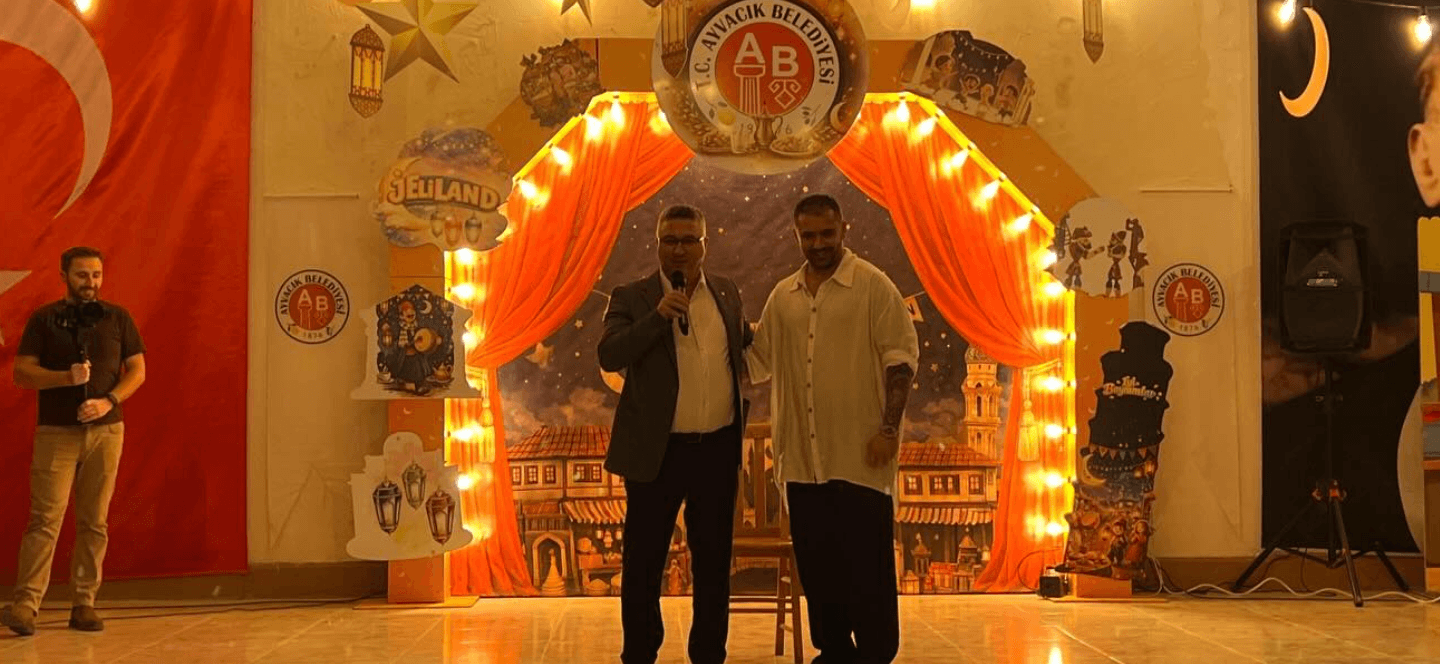 Ayvacık’ta Ramazan Coşkusu Çocuklarla Başlıyor