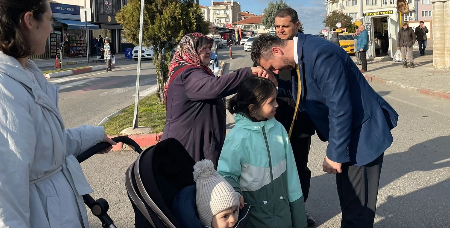 Babaeski’de Modern Ulaşım Dönemi Yeni Duraklar Hizmette