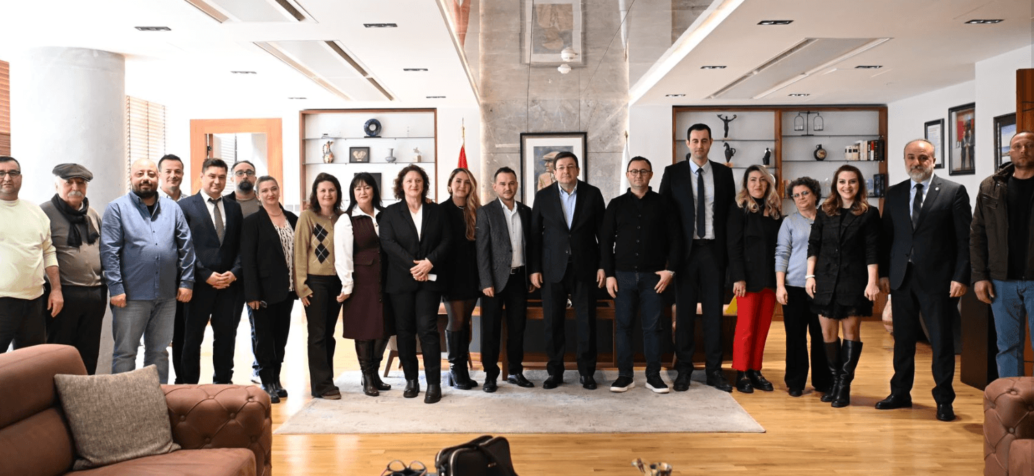 Çanakkale Belediyesinde Toplu İş Sözleşmesi Sevinci