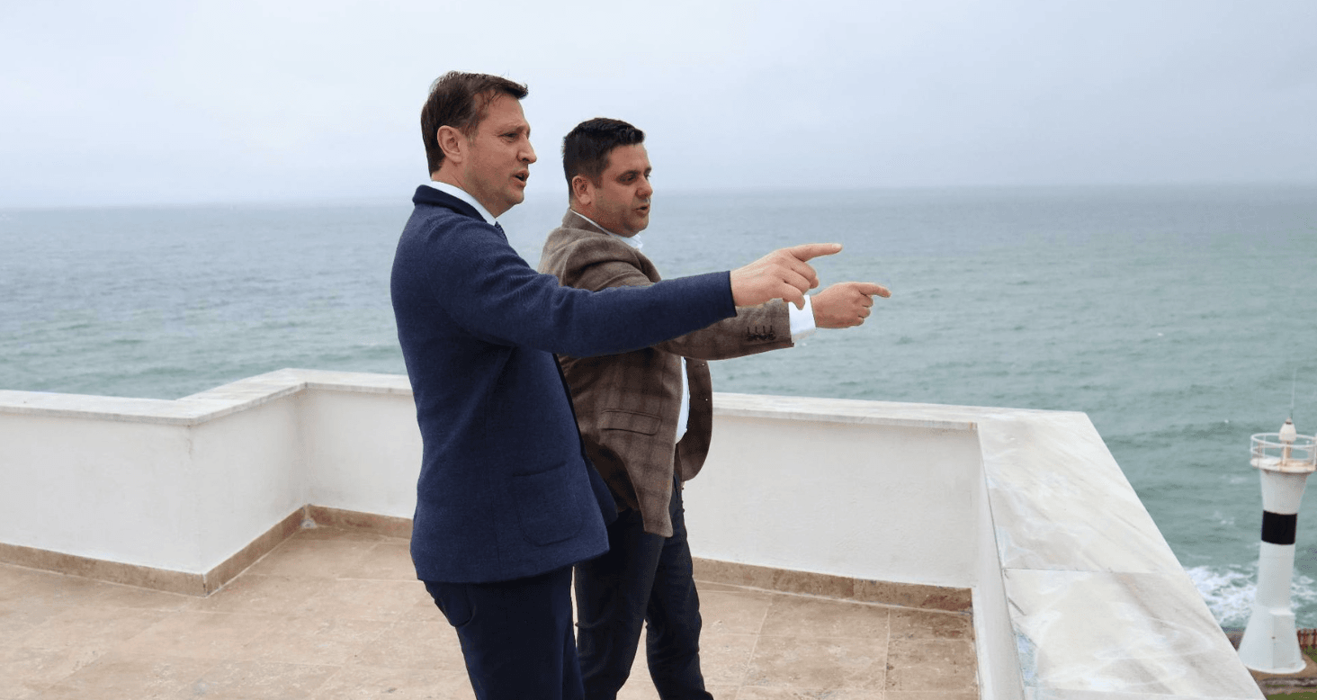 Trakya’da Hizmet Köprüsü Çerkezköy ve Kıyıköy El Ele