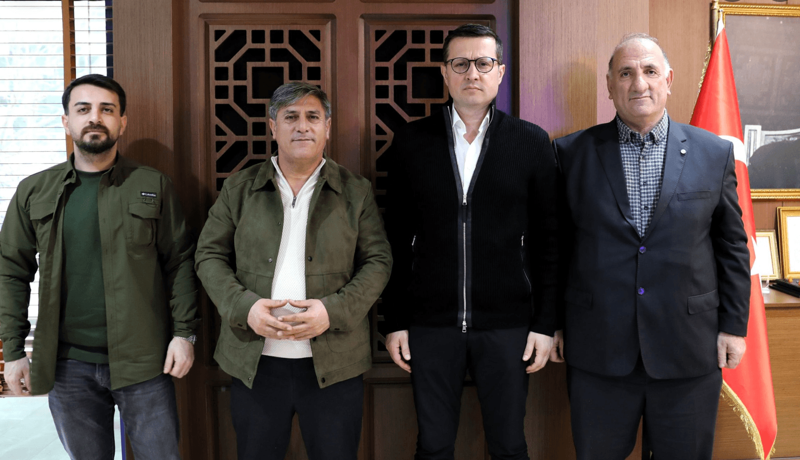 Çerkezköy’de Ulaşım ve Esnaf Gündemi Hareketleniyor