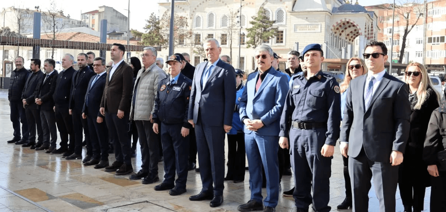 Çerkezköy’de İstikbal Göklerde THK 101 Yaşında!