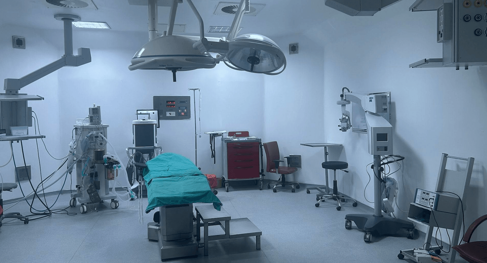 Çorlu Devlet Hastanesi’nde Cerrahi Devrim