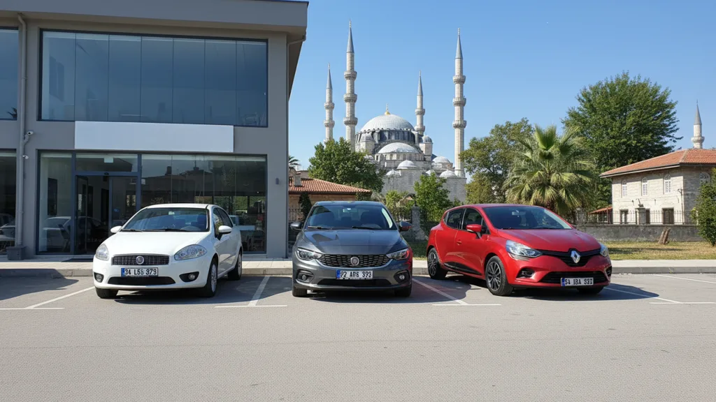 Edirne’de güvenilir araç kiralamanın adresi Emir Rent A Car! Uygun fiyatlı Edirne oto kiralama seçenekleri, geniş araç filosu ve 7/24 destekle Trakya turunuzun tadını çıkarın. Hemen rezervasyon yapın, Edirne araç kiralama fırsatlarını kaçırmayın.