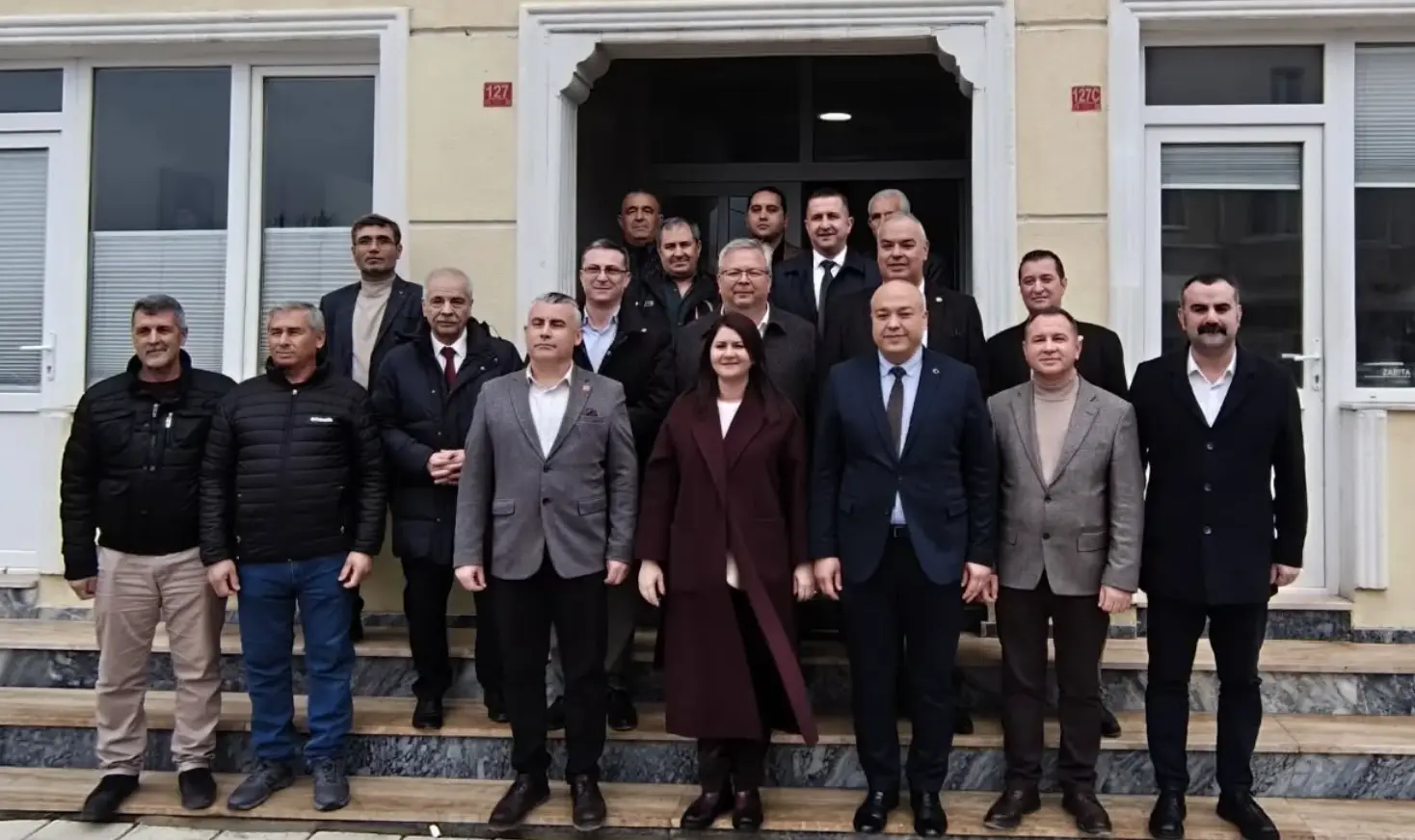 Keşan’dan Yerel Yönetimde Birlik ve Dayanışma Mesajı