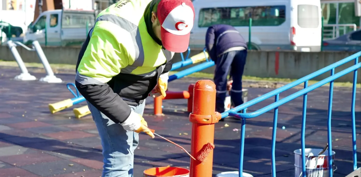Edirne’de Engelsiz Alanlara Estetik Dokunuş