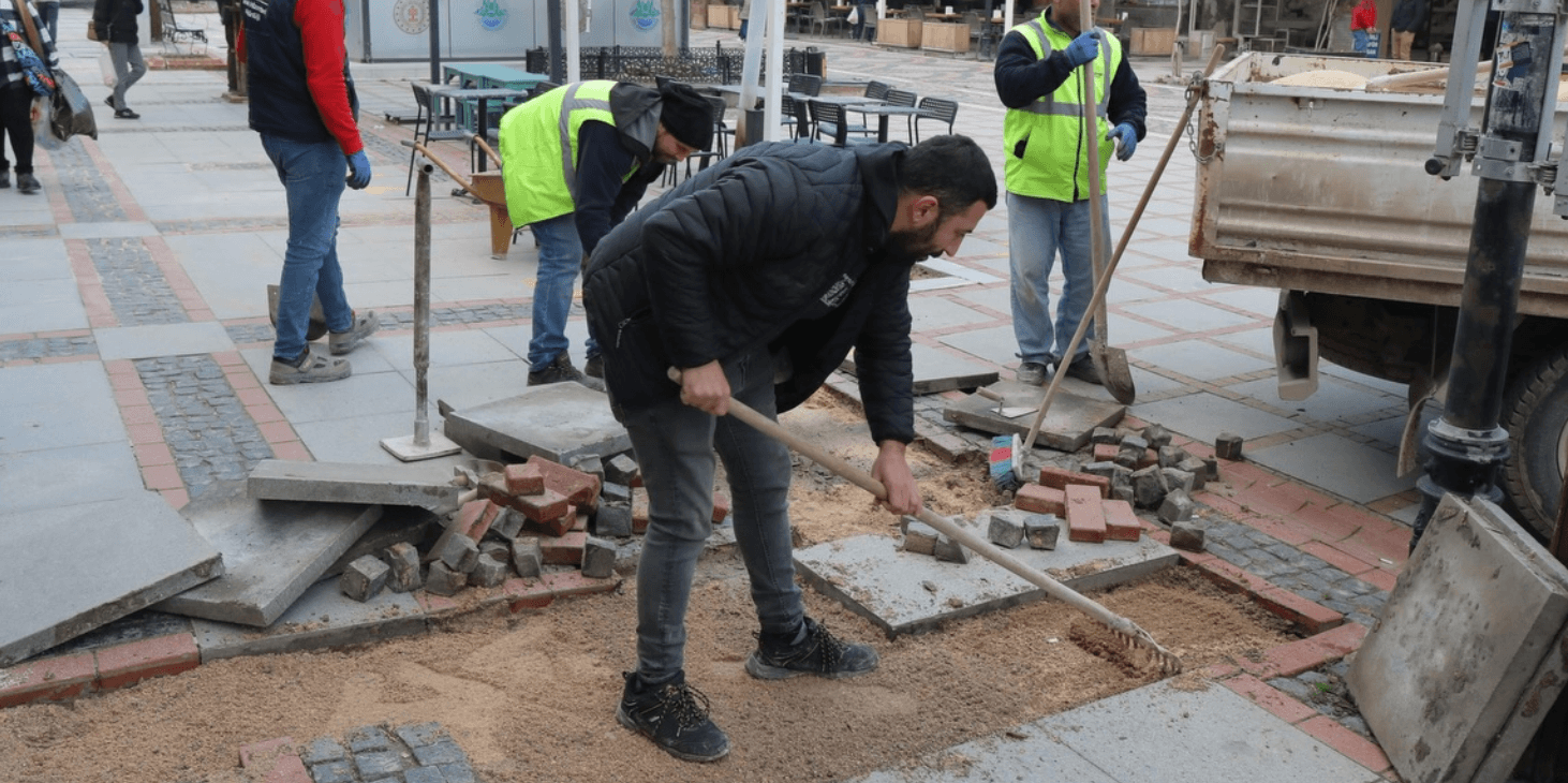 Edirne’nin Kalbi Saraçlar’da Modern Dokunuş