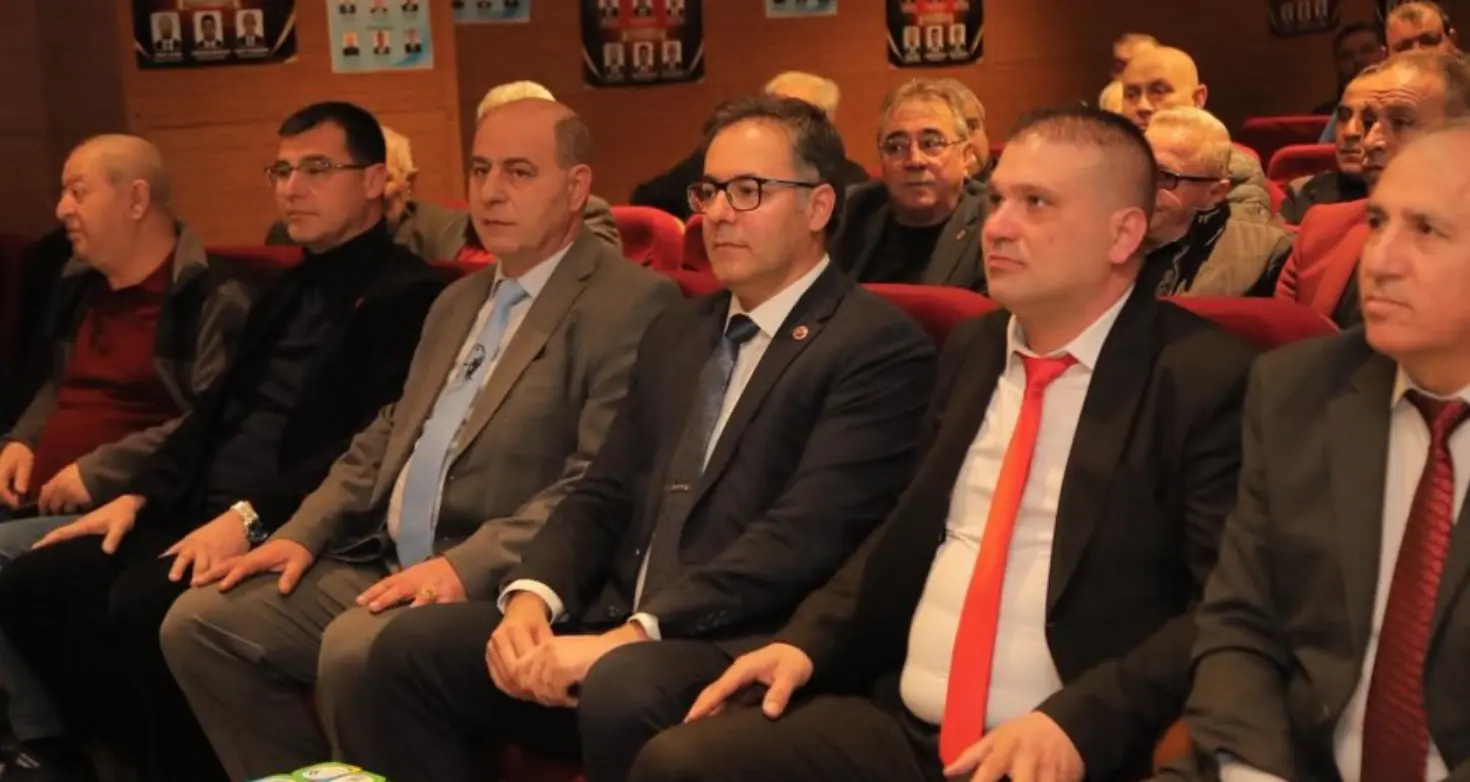 Edirne’de Servisçi Esnafı Sandık Başında Toplandı