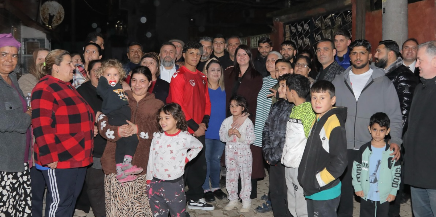 Edirne’de Sahada Yönetim Anlayışı Umurbey Mahallesi