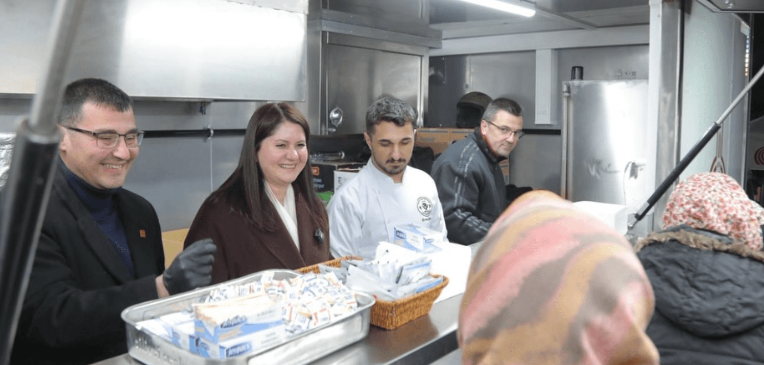 Selimiye Camii Ramazan’ın İlk Teravihiyle Kapılarını Açtı
