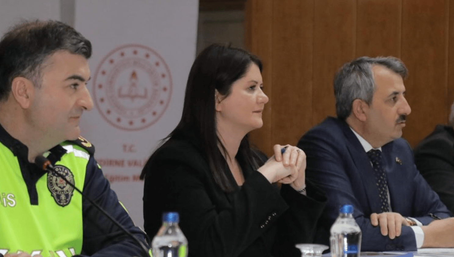 Edirne’de Okul Güvenliği İçin Kritik Toplantı